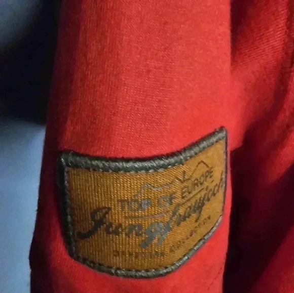 Top of Europe Tee-shirt XL NWOT - Picture 6 of 7